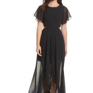 NEW Ali & Jay Cutout Maxi Dress